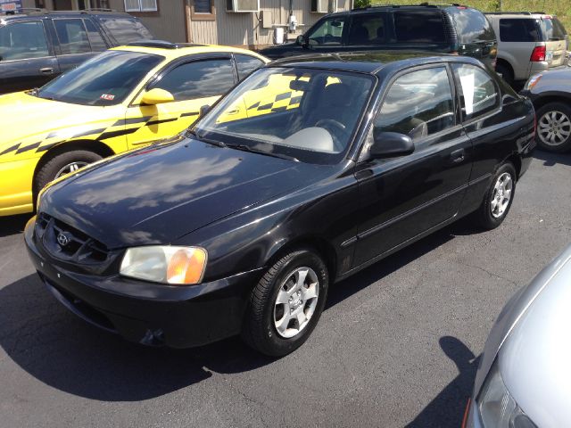 2001 Hyundai Accent ESi