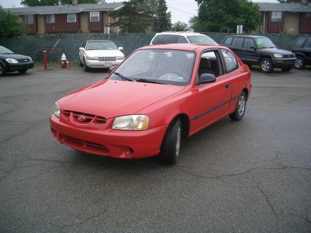 2001 Hyundai Accent ESi