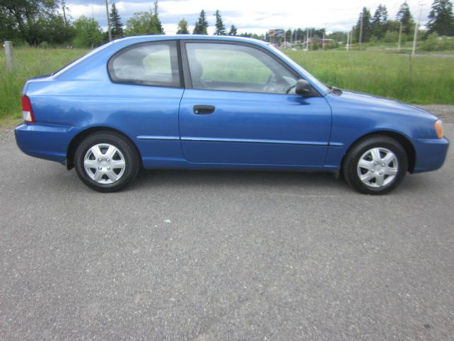 2001 Hyundai Accent XLS