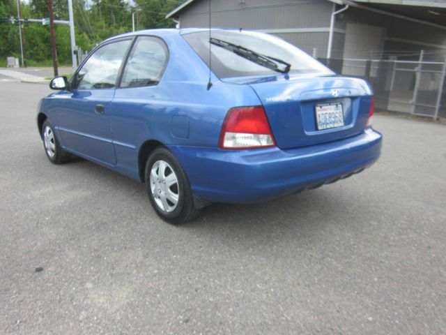 2001 Hyundai Accent XLS