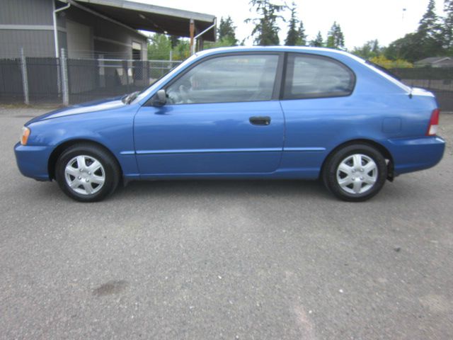 2001 Hyundai Accent XLS