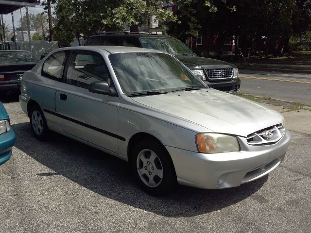 2001 Hyundai Accent Unknown