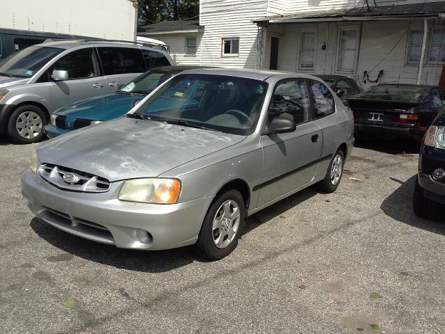 2001 Hyundai Accent Unknown