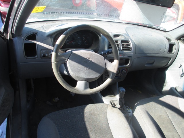 2001 Hyundai Accent XLS