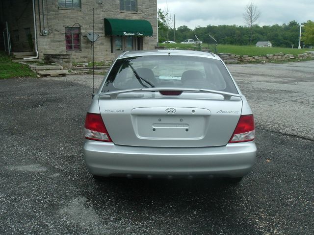 2002 Hyundai Accent Unknown