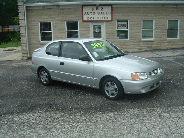 2002 Hyundai Accent Unknown