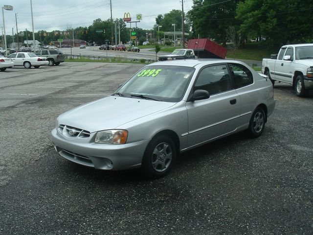 2002 Hyundai Accent Unknown