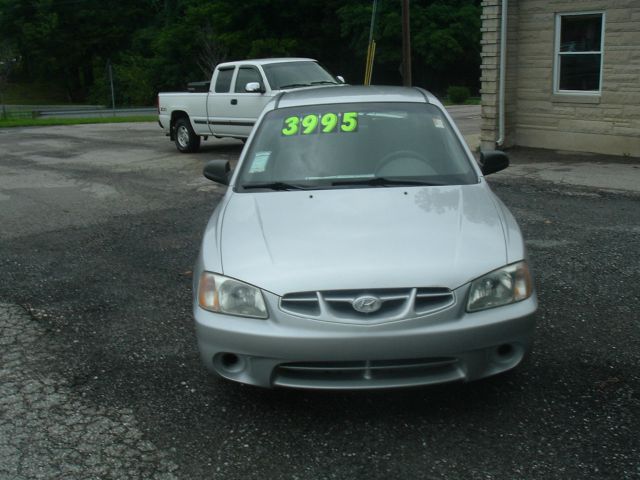 2002 Hyundai Accent Unknown