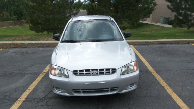 2002 Hyundai Accent Unknown