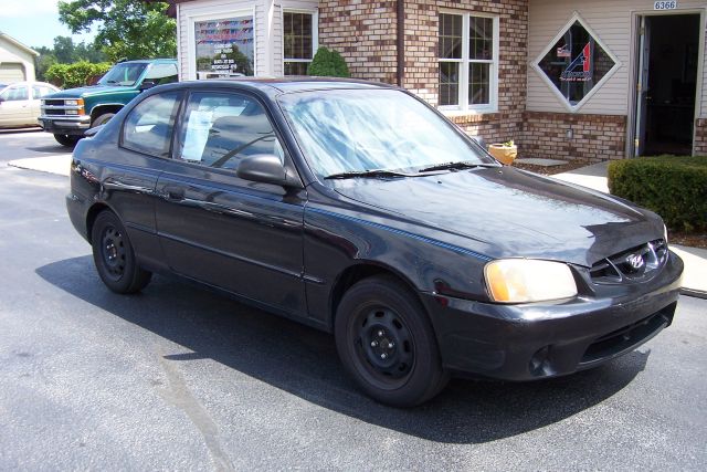 2002 Hyundai Accent XLS