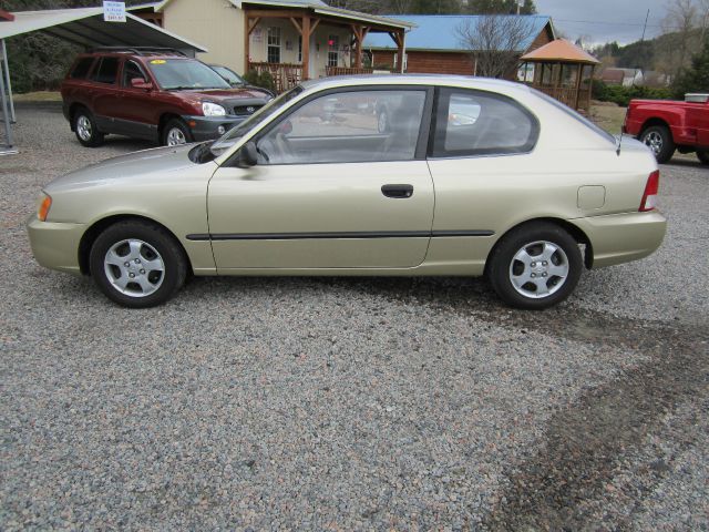 2002 Hyundai Accent ESi