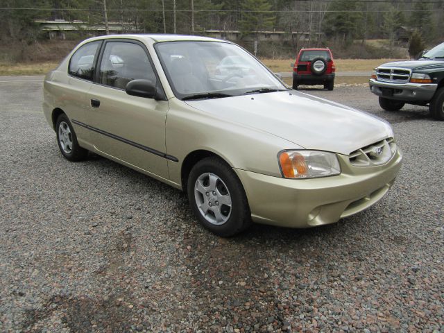 2002 Hyundai Accent ESi