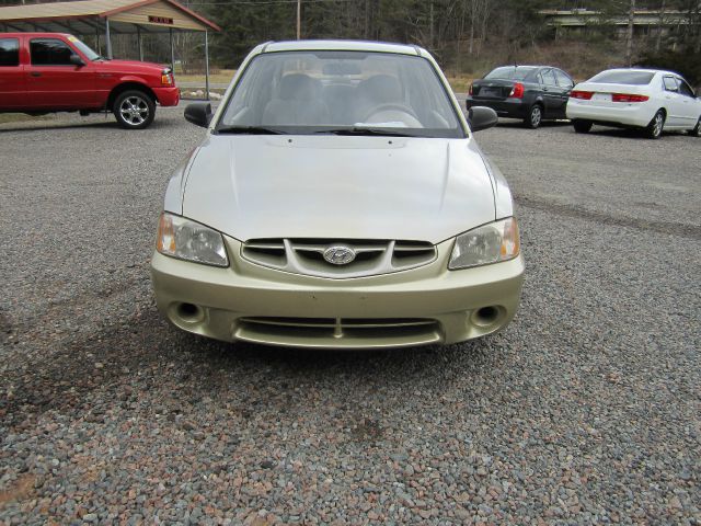 2002 Hyundai Accent ESi