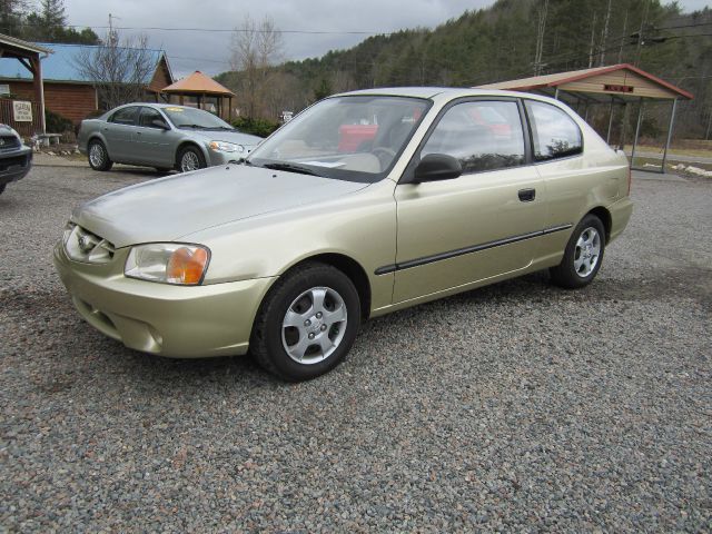 2002 Hyundai Accent ESi