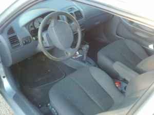 2002 Hyundai Accent Unknown