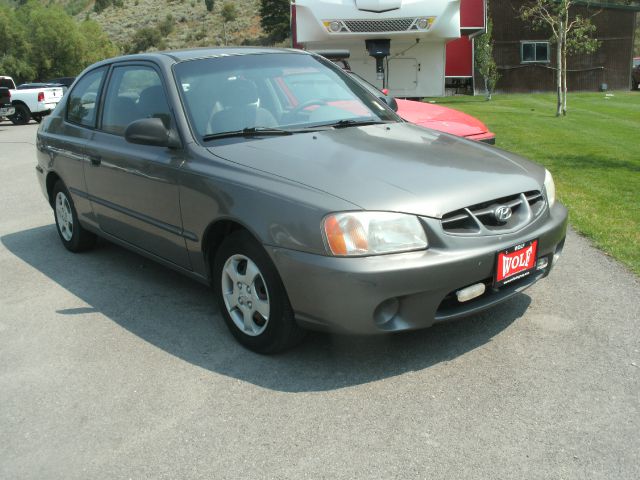 2002 Hyundai Accent XLS