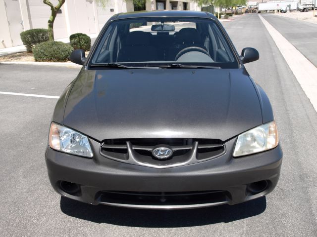 2002 Hyundai Accent ESi