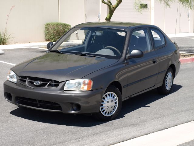 2002 Hyundai Accent ESi