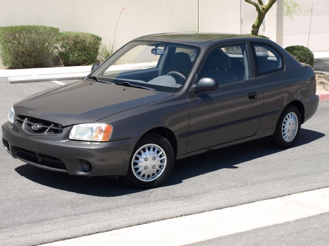 2002 Hyundai Accent ESi