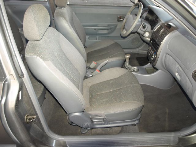 2002 Hyundai Accent ESi