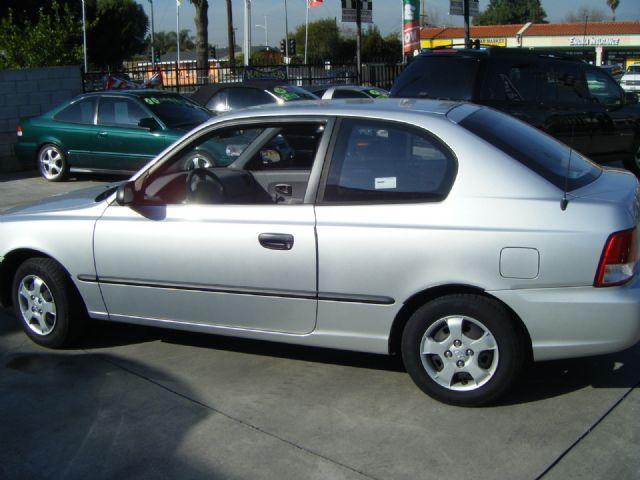 2002 Hyundai Accent ESi