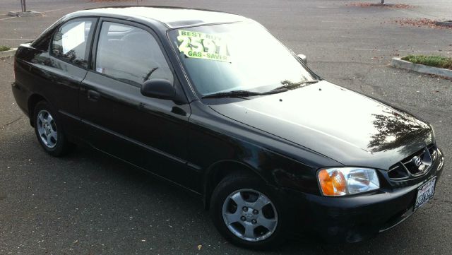 2002 Hyundai Accent ESi