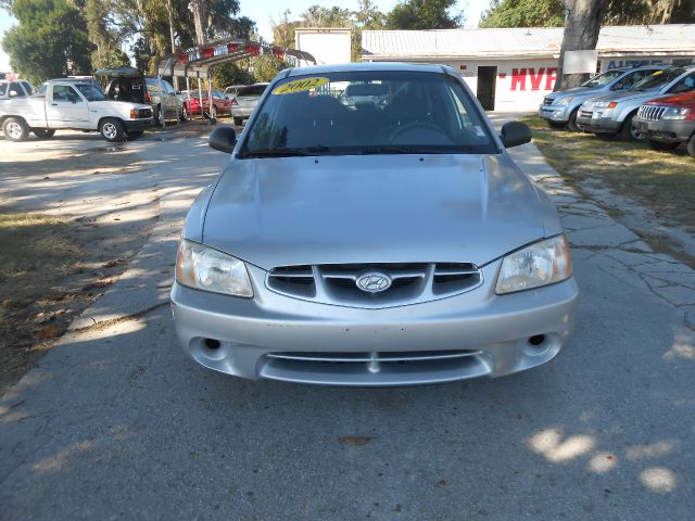 2002 Hyundai Accent XLS