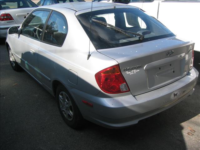 2003 Hyundai Accent FWD 4dr Sport SUV