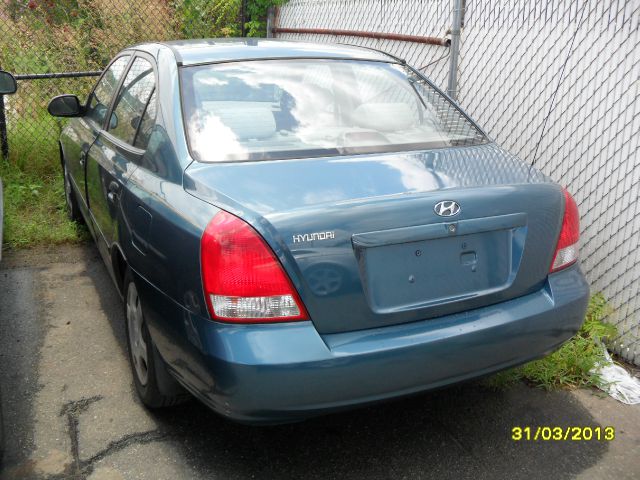 2003 Hyundai Accent Unknown