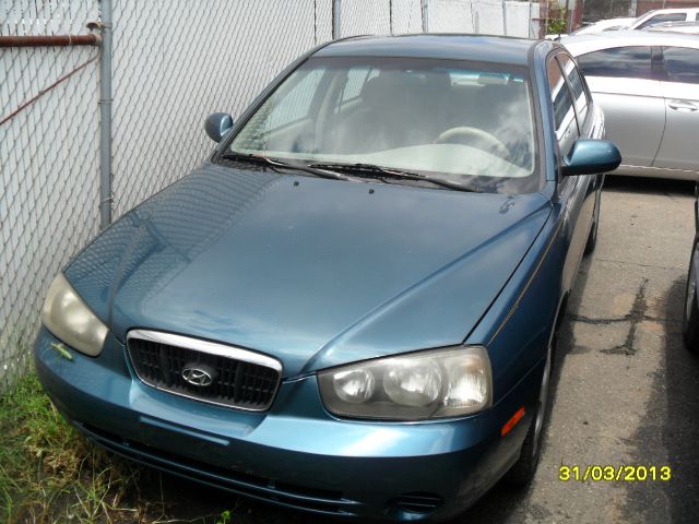 2003 Hyundai Accent Unknown