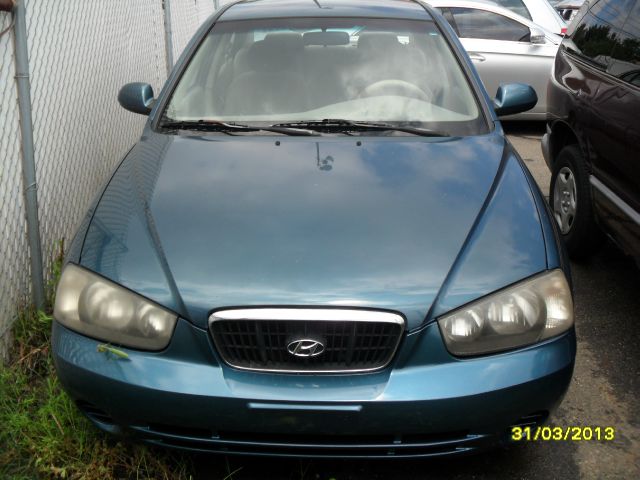 2003 Hyundai Accent Unknown