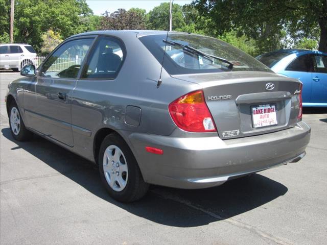 2003 Hyundai Accent 4X4 Premium