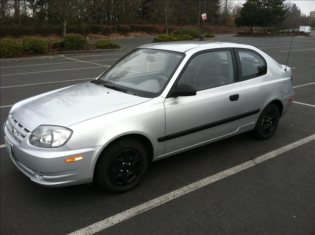 2004 Hyundai Accent Unknown