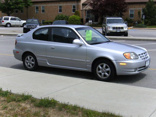 2004 Hyundai Accent GL Police Pkg