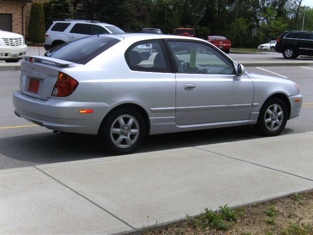 2004 Hyundai Accent GL Police Pkg