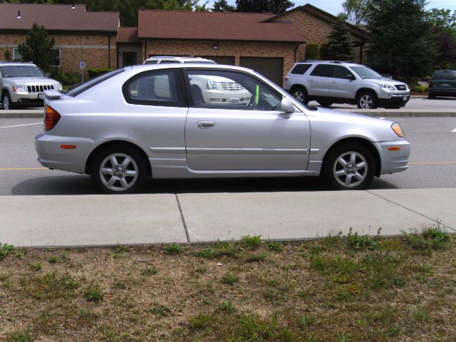 2004 Hyundai Accent GL Police Pkg