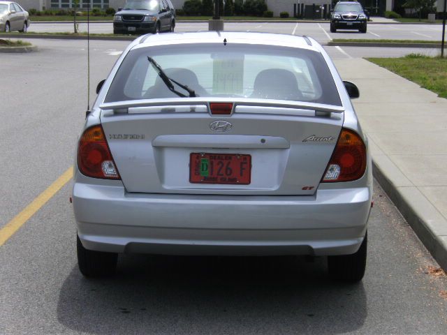 2004 Hyundai Accent GL Police Pkg