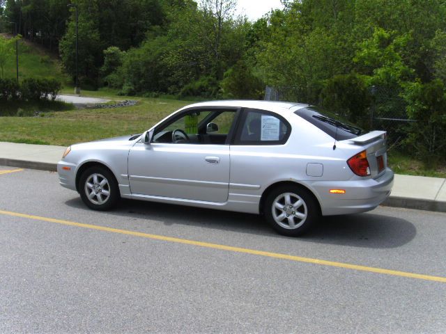 2004 Hyundai Accent GL Police Pkg