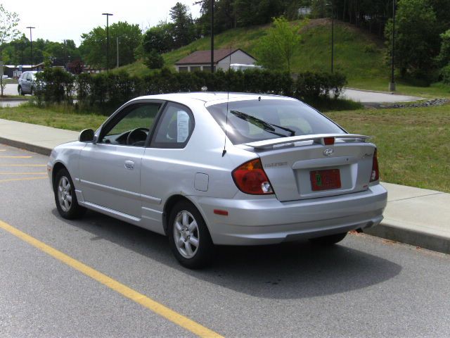 2004 Hyundai Accent GL Police Pkg