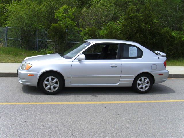 2004 Hyundai Accent GL Police Pkg