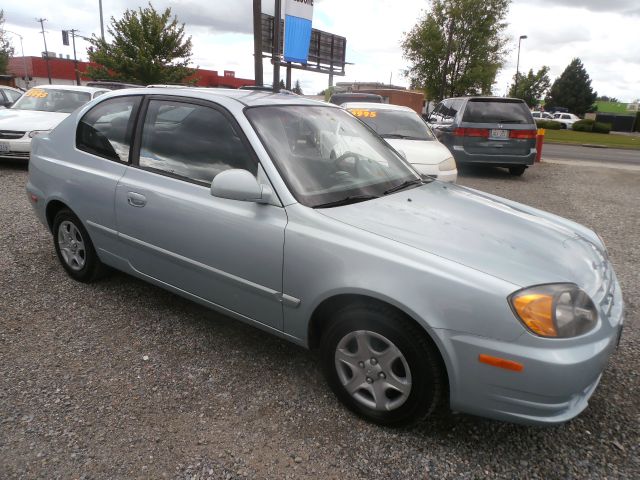 2004 Hyundai Accent Unknown