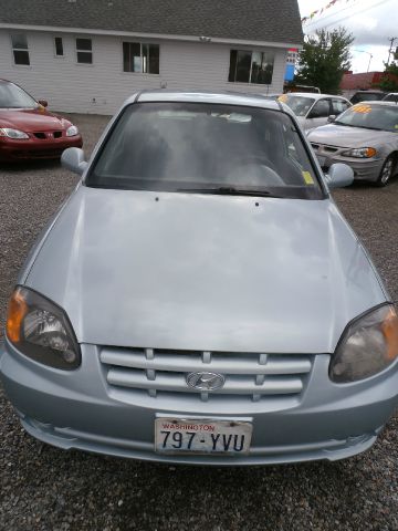 2004 Hyundai Accent Unknown