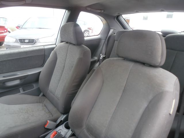 2004 Hyundai Accent Unknown