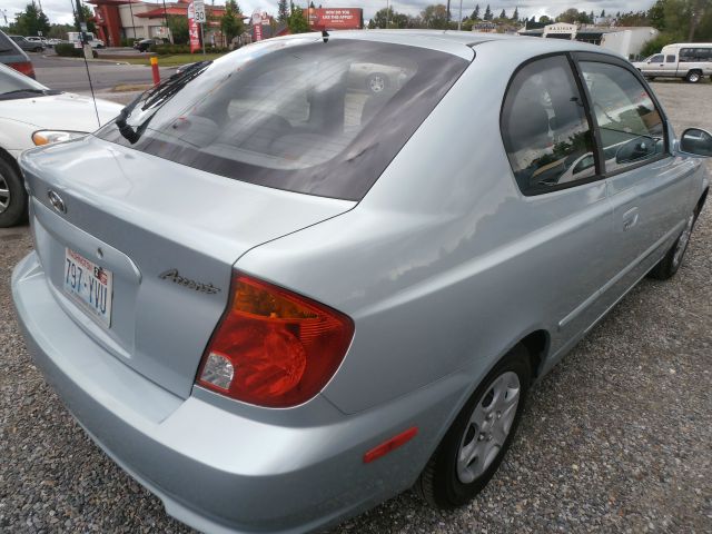 2004 Hyundai Accent Unknown