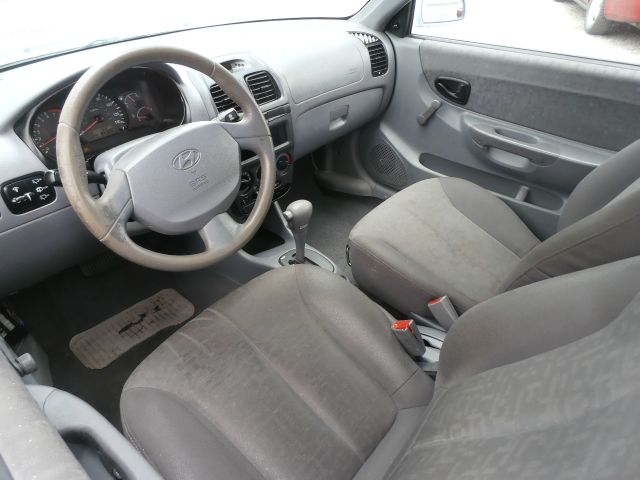 2004 Hyundai Accent Unknown