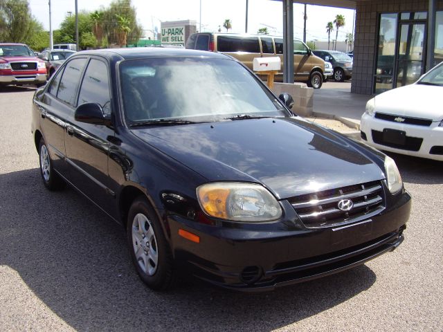 2005 Hyundai Accent ST Sport SLT TRX4 Off Road Laramie