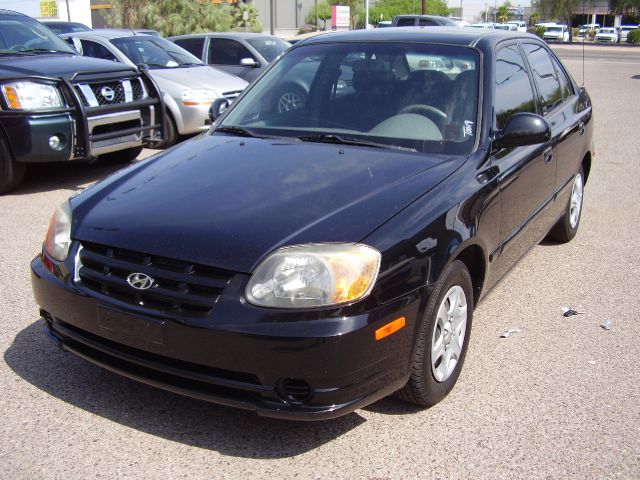 2005 Hyundai Accent ST Sport SLT TRX4 Off Road Laramie