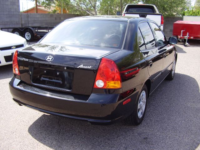 2005 Hyundai Accent ST Sport SLT TRX4 Off Road Laramie