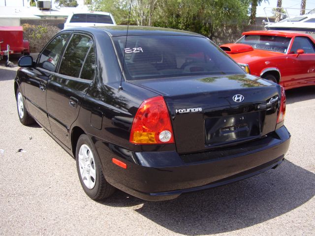 2005 Hyundai Accent ST Sport SLT TRX4 Off Road Laramie