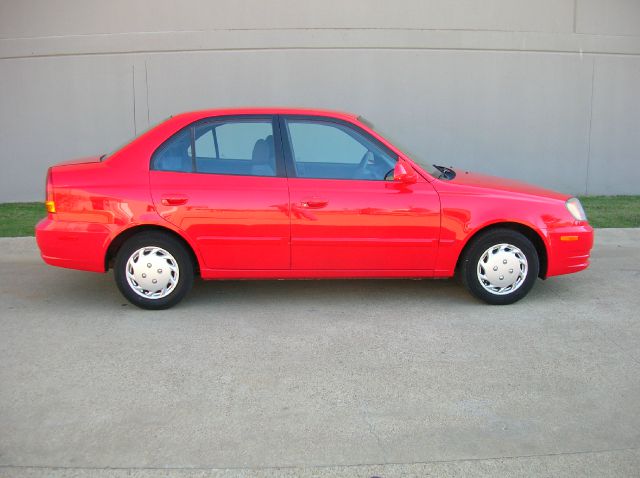 2005 Hyundai Accent ST Sport SLT TRX4 Off Road Laramie